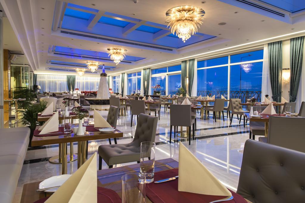 Atli Hotel Ankara Exterior photo