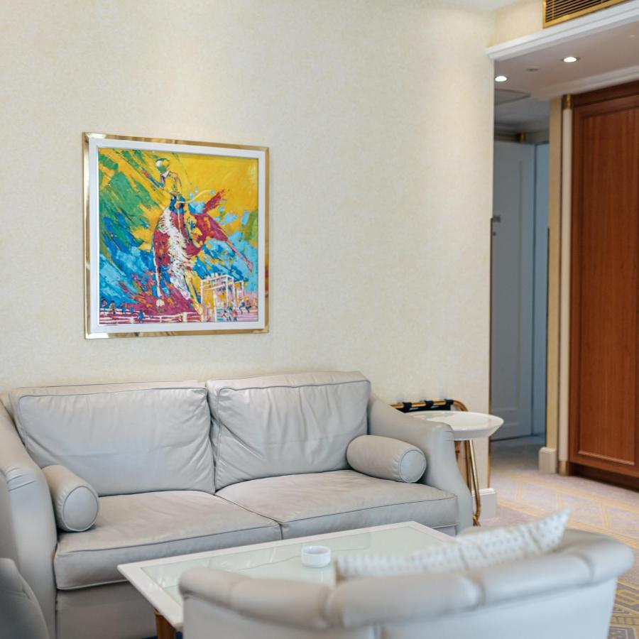 Atli Hotel Ankara Exterior photo