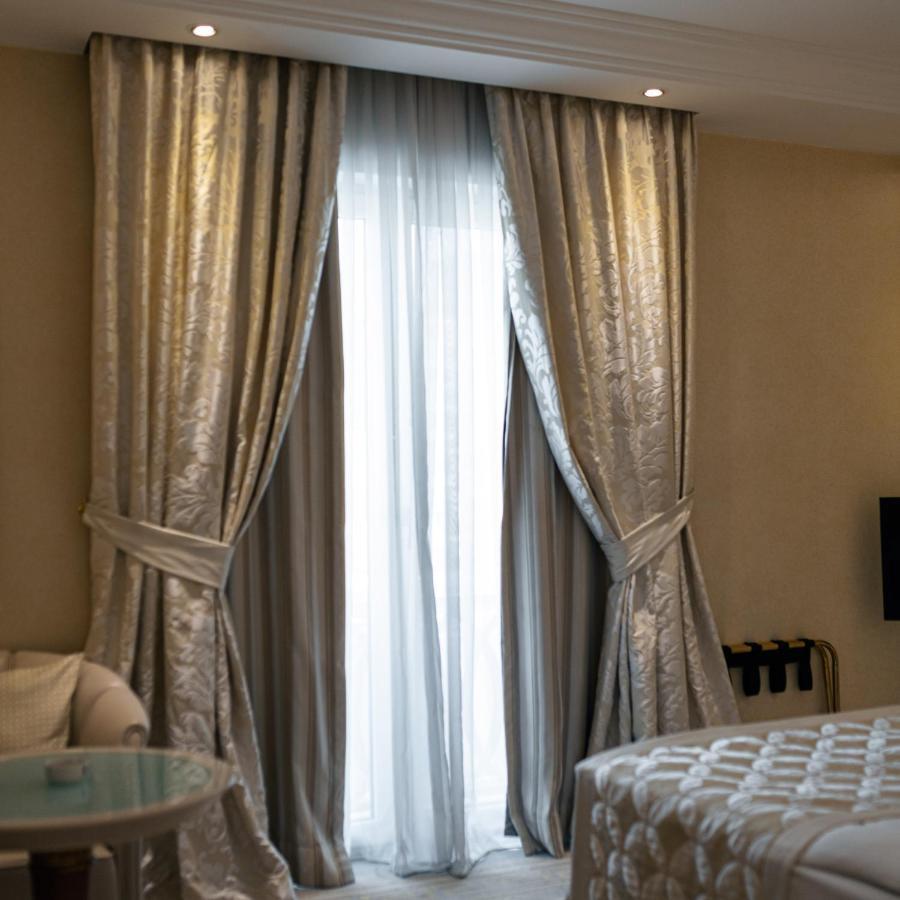 Atli Hotel Ankara Exterior photo