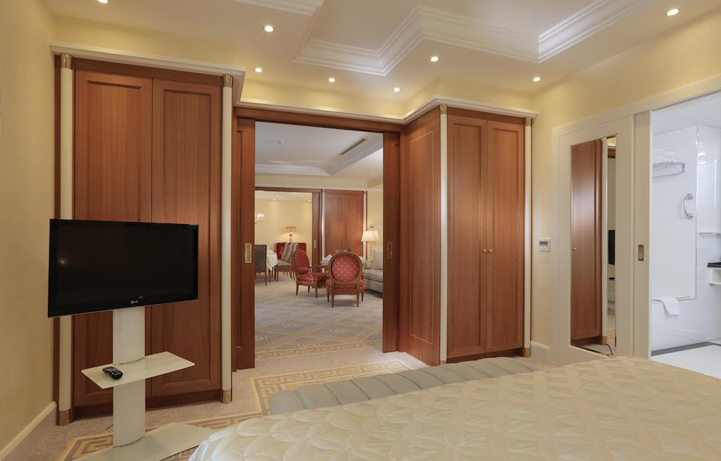 Atli Hotel Ankara Exterior photo