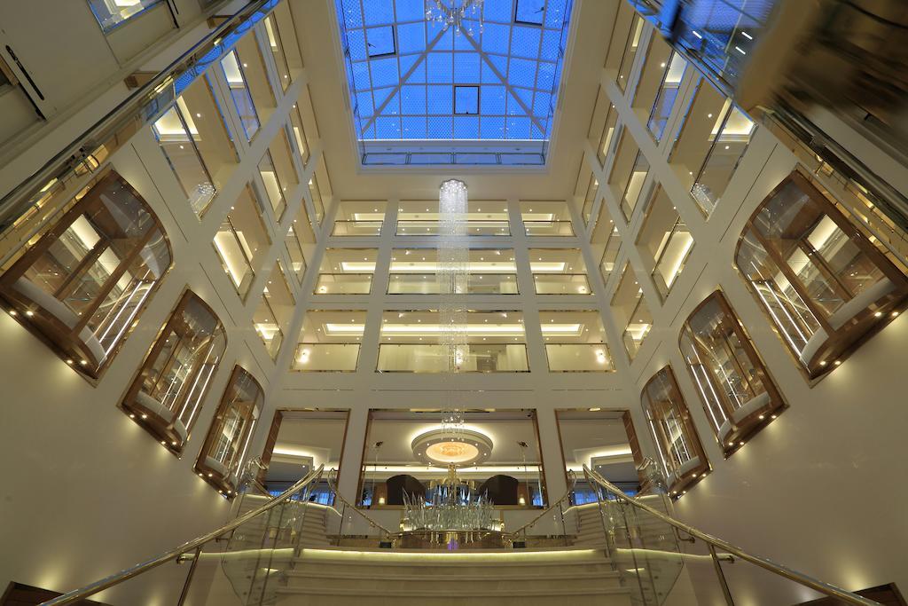 Atli Hotel Ankara Exterior photo